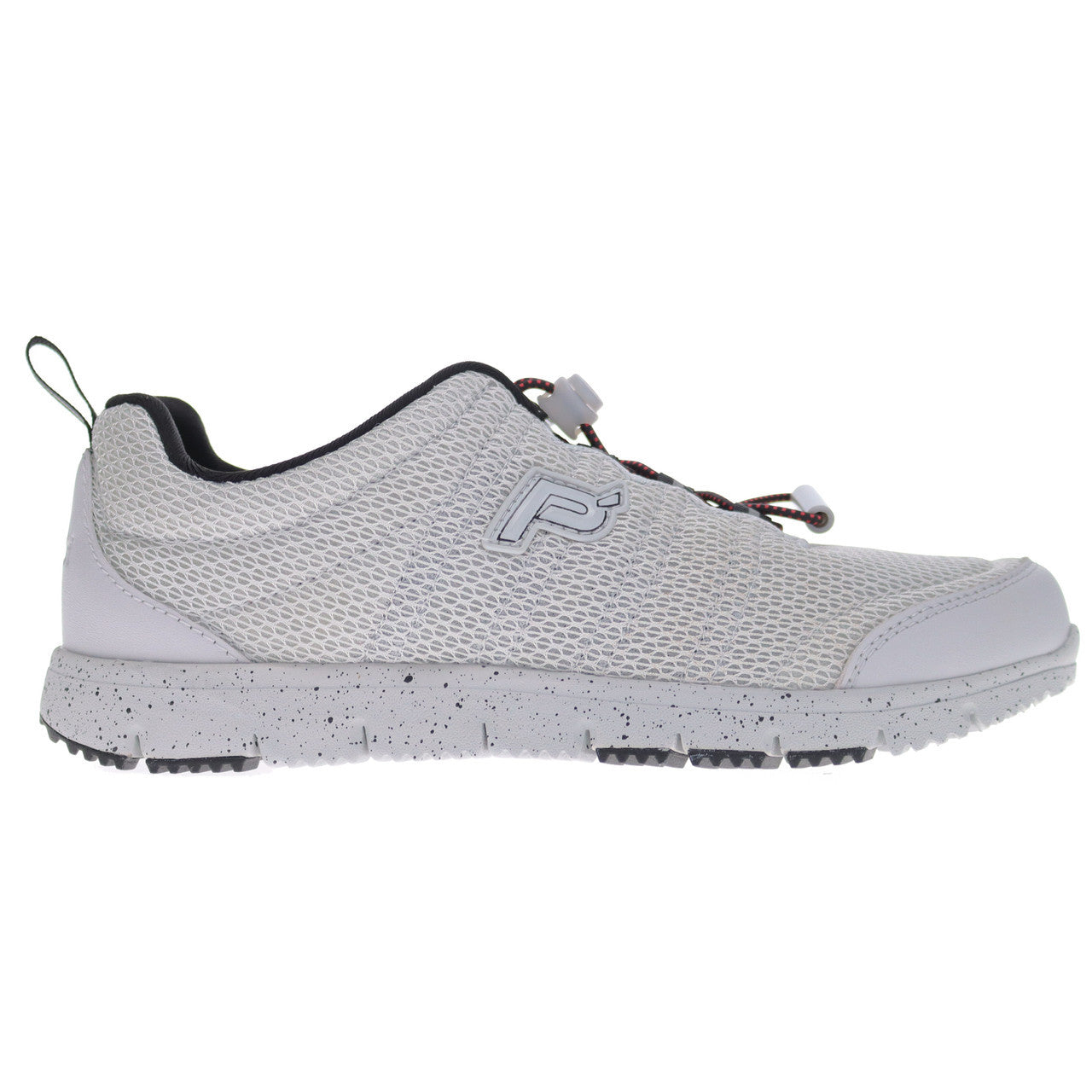 Travel Walker Eurythmic Grey Walking Shoes