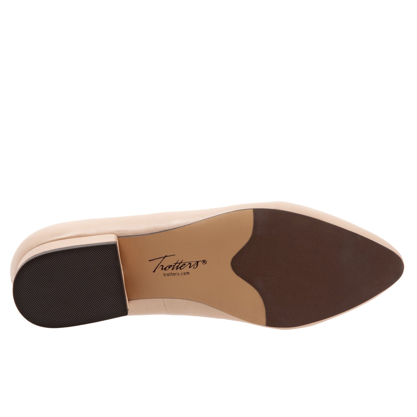 Jewel Nude Shoes