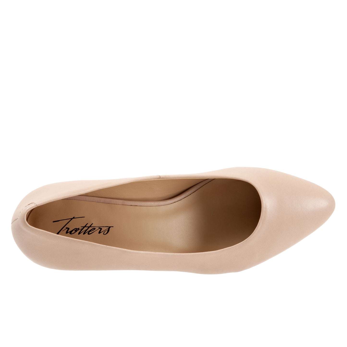 Jewel Nude Shoes