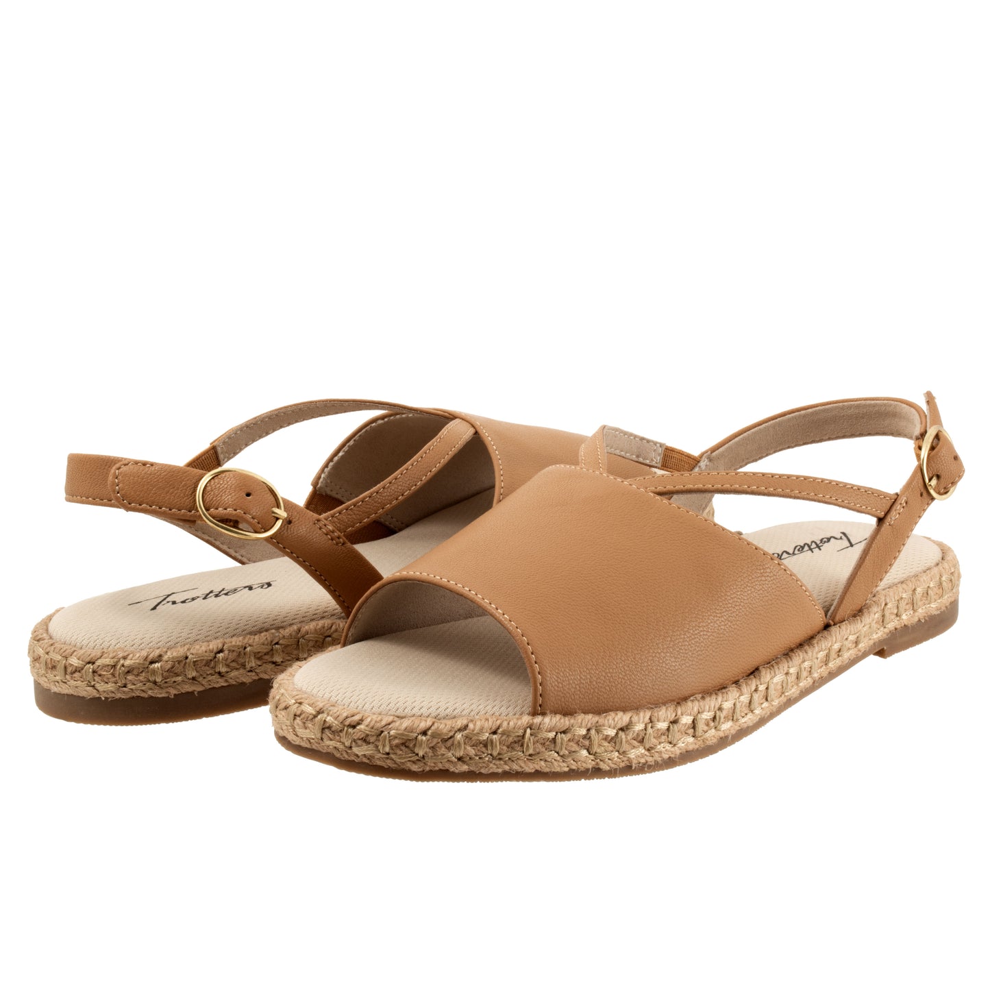 Pepper Tan Espadrille Shoes