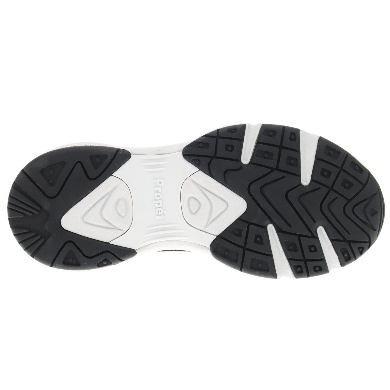 Stability Fly Black/Aqua - Size 7.5 AA only