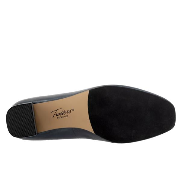 Demi Navy Shoes - LAST PAIR 9 AA