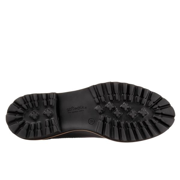 Indy Black Ankle Boots - Size 11 AA only