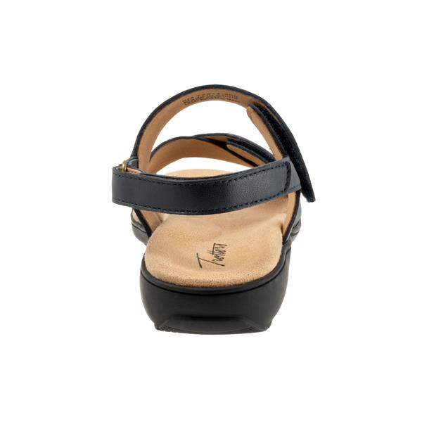 River Navy Blue Sandals