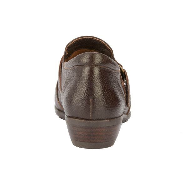 Eliot Brown Leather Shoes