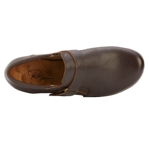 Eliot Brown Leather Shoes