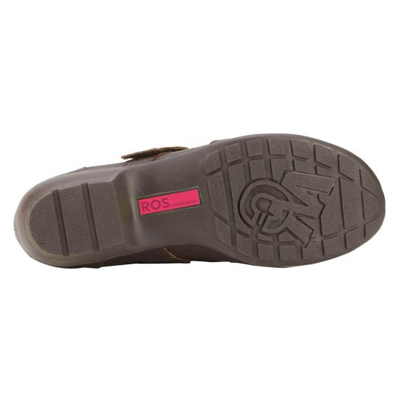 Eliot Brown Leather Shoes