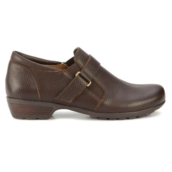 Eliot Brown Leather Shoes