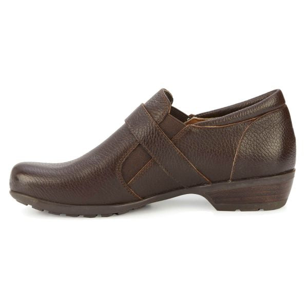 Eliot Brown Leather Shoes