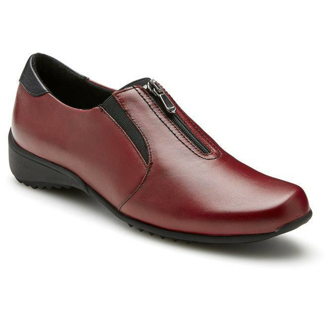 Berkley Red Casual Slip On Shoes