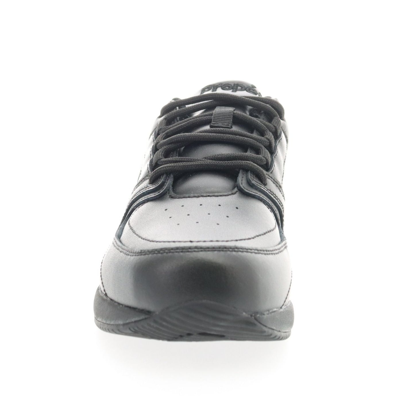 Lifewalker Sport Black Leather Lace Ups
