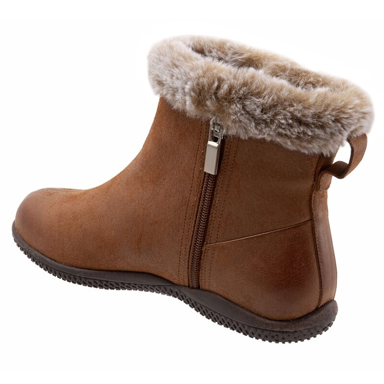 Helena Luggage Ankle Boots