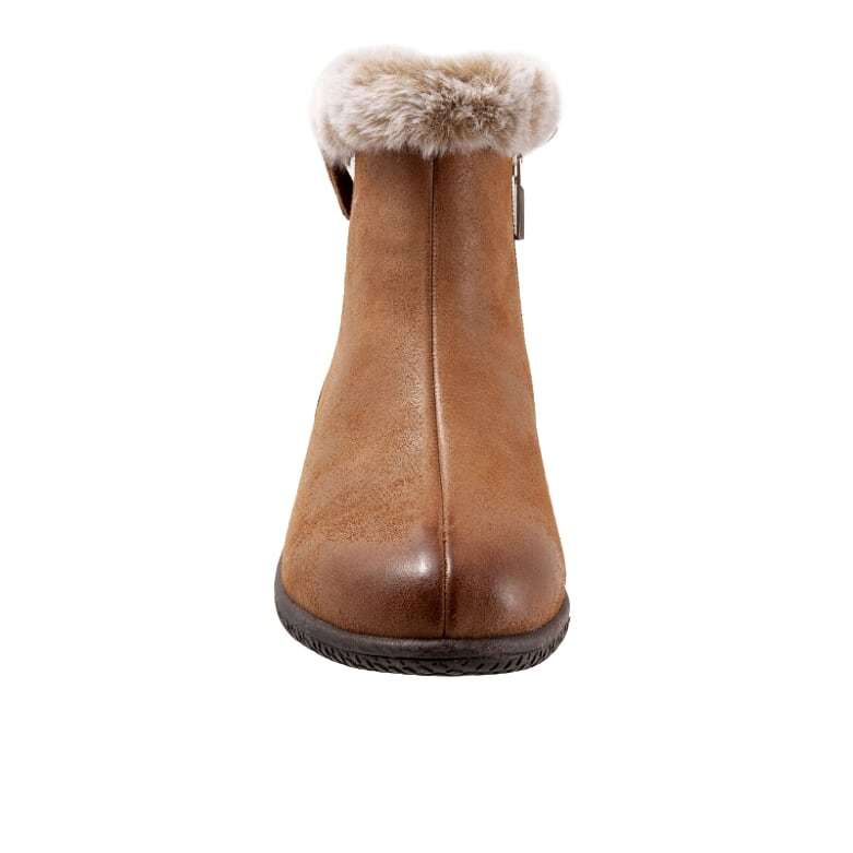 Helena Luggage Ankle Boots