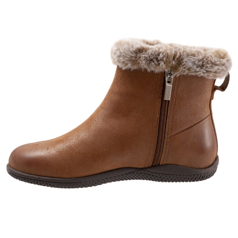 Helena Luggage Ankle Boots