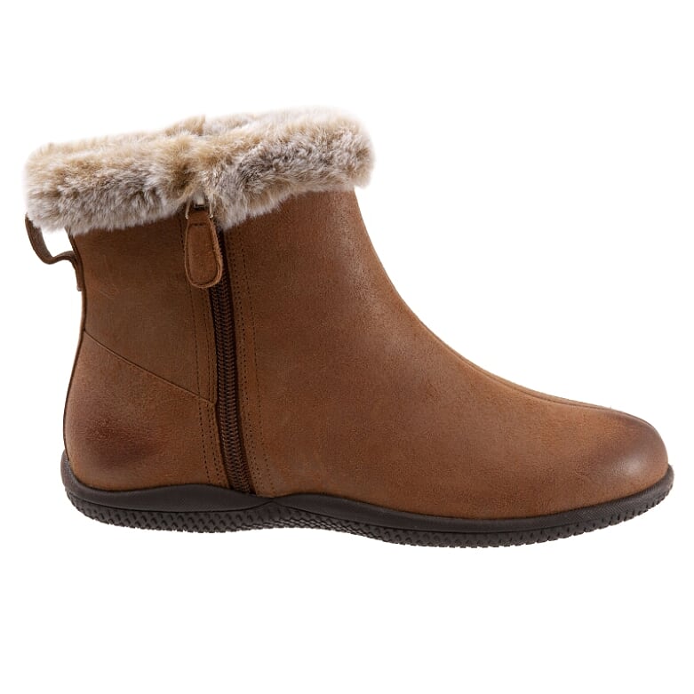Helena Luggage Ankle Boots