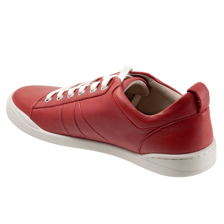 Athens Red Casual Lace Ups SIZE 11 B ONLY