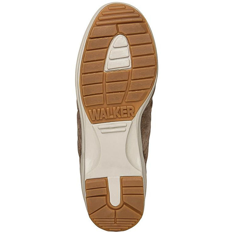 Washable Walker Taupe Suede Size US 6 AA - Not our Normal Size