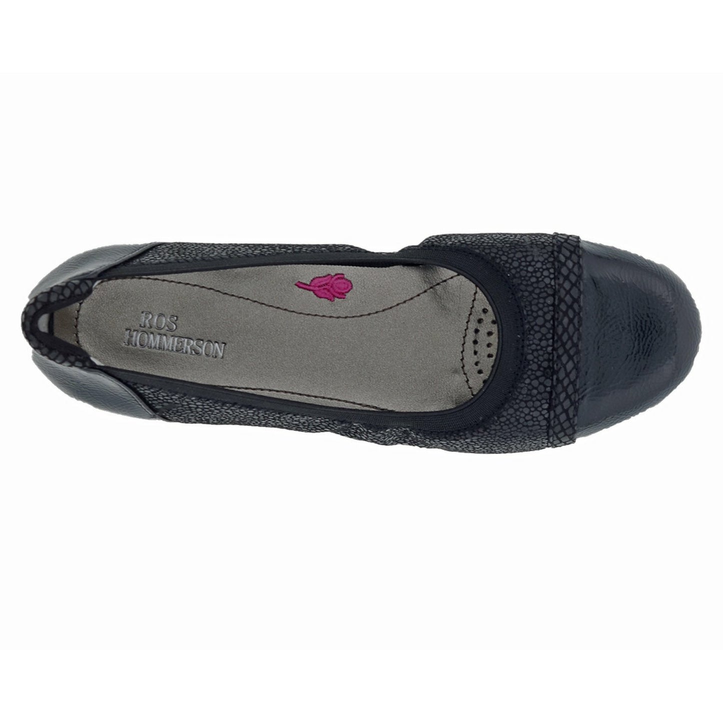 Ronnie Black Crackle