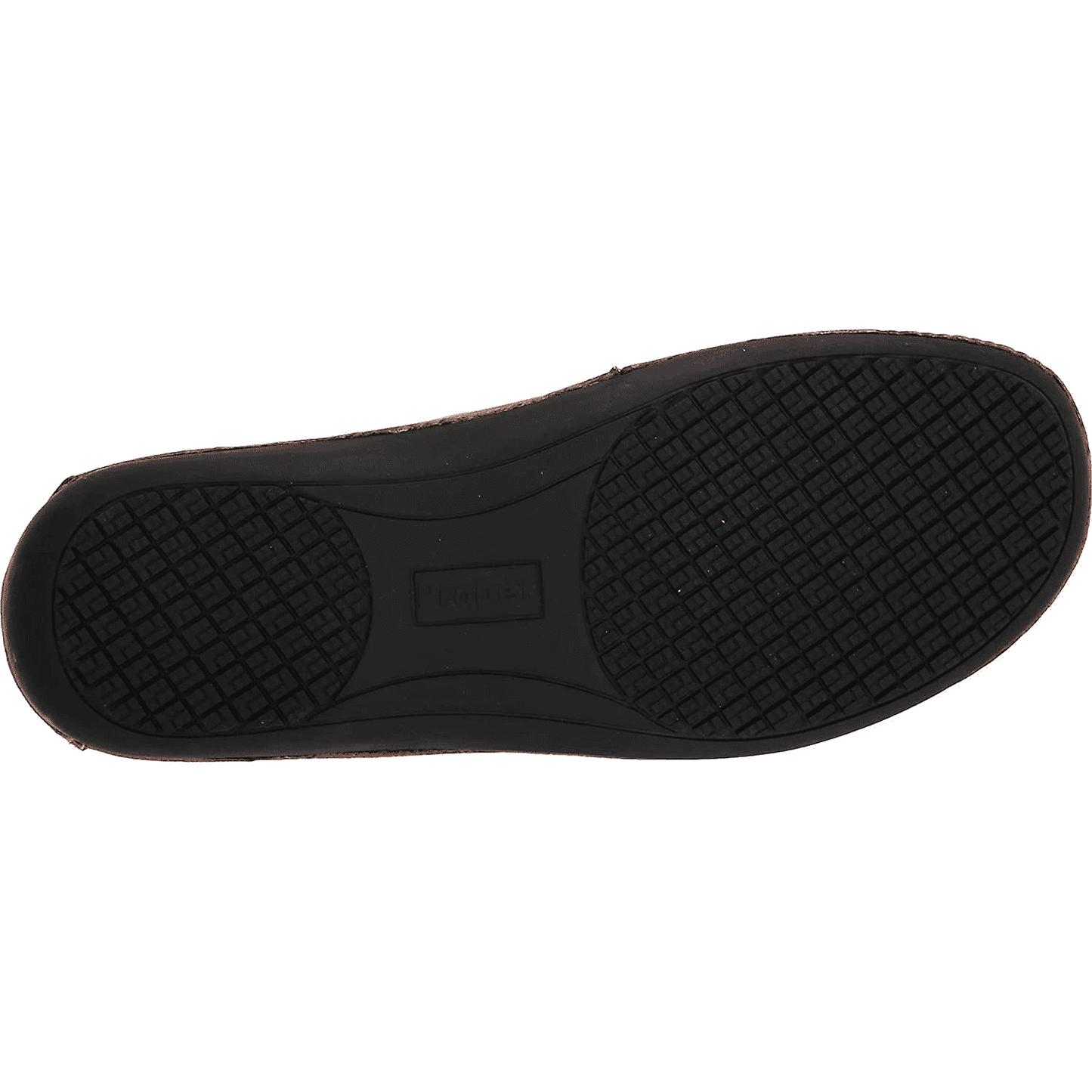 Clover Oyster Tan Slip-on Leather Loafer