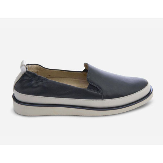Quin Navy Casual Shoes