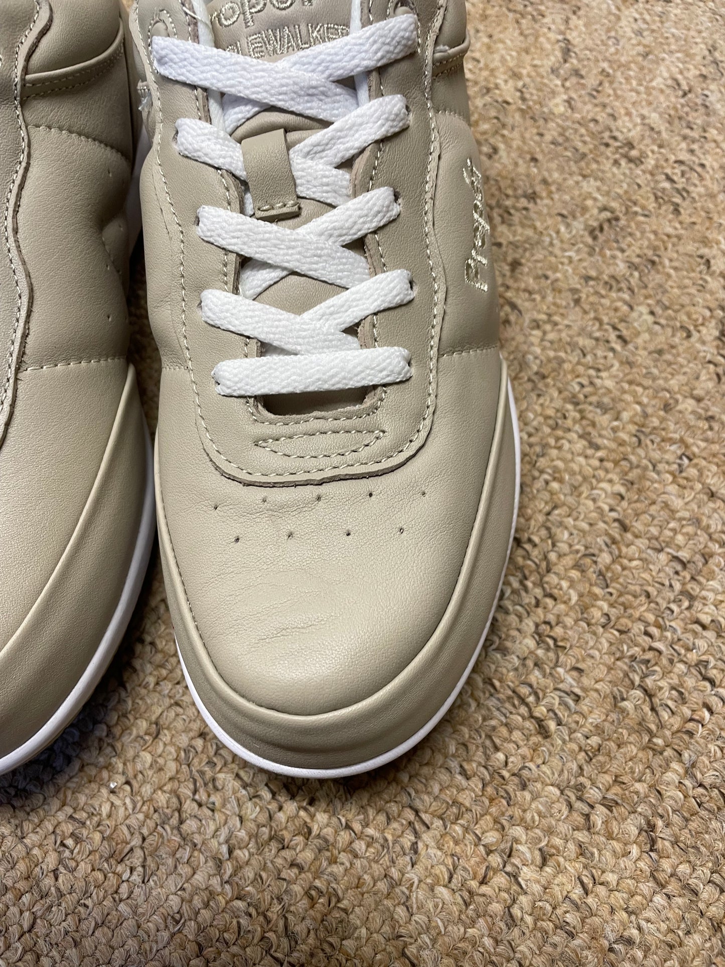 Washable Walker Bone Leather Lace Up - Not quite perfect