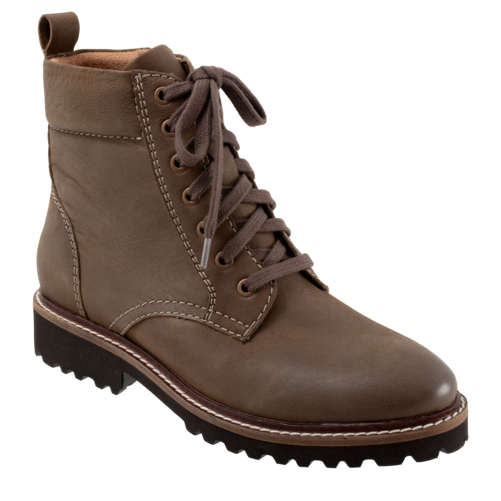 Stone hotsell leather boots
