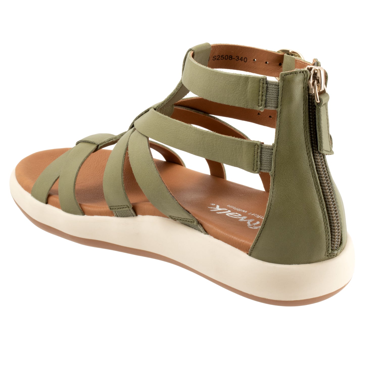 Jamaica Sage Sandals