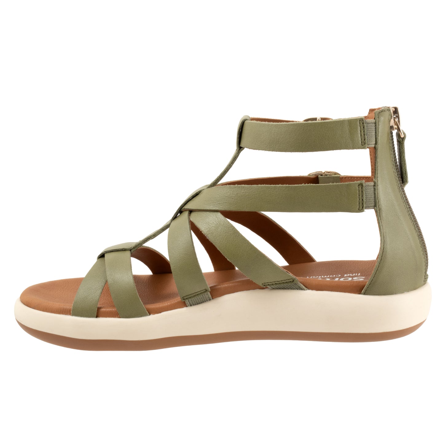 Jamaica Sage Sandals
