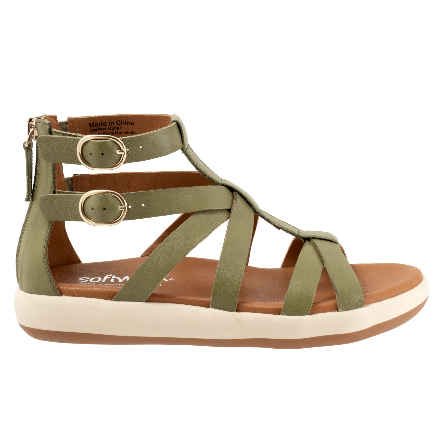 Jamaica Sage Sandals