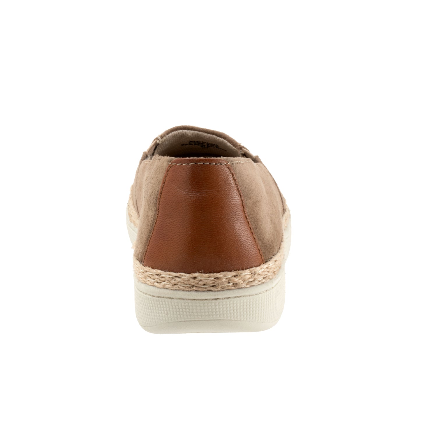 Accent Suede Casual Shoes
