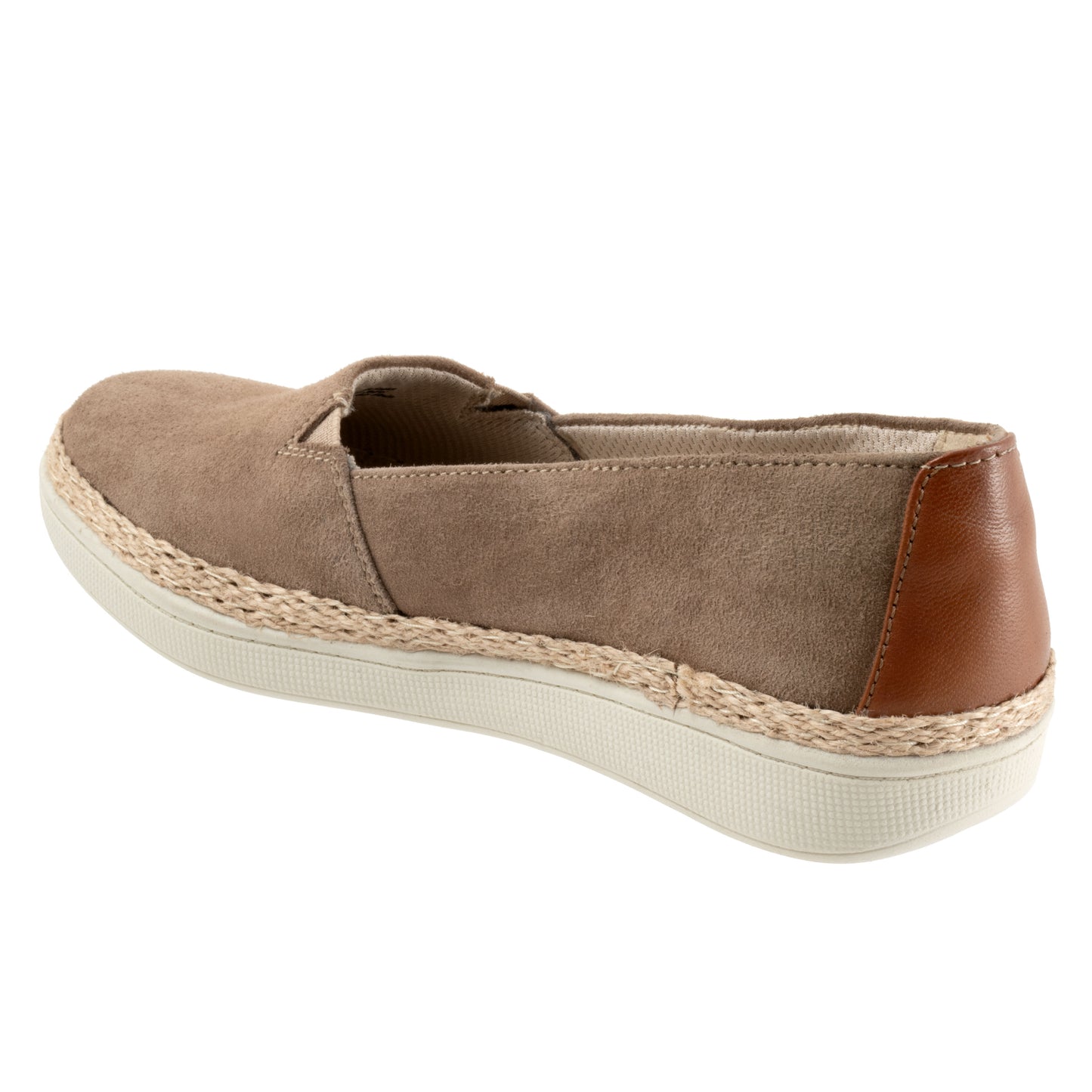 Accent Suede Casual Shoes