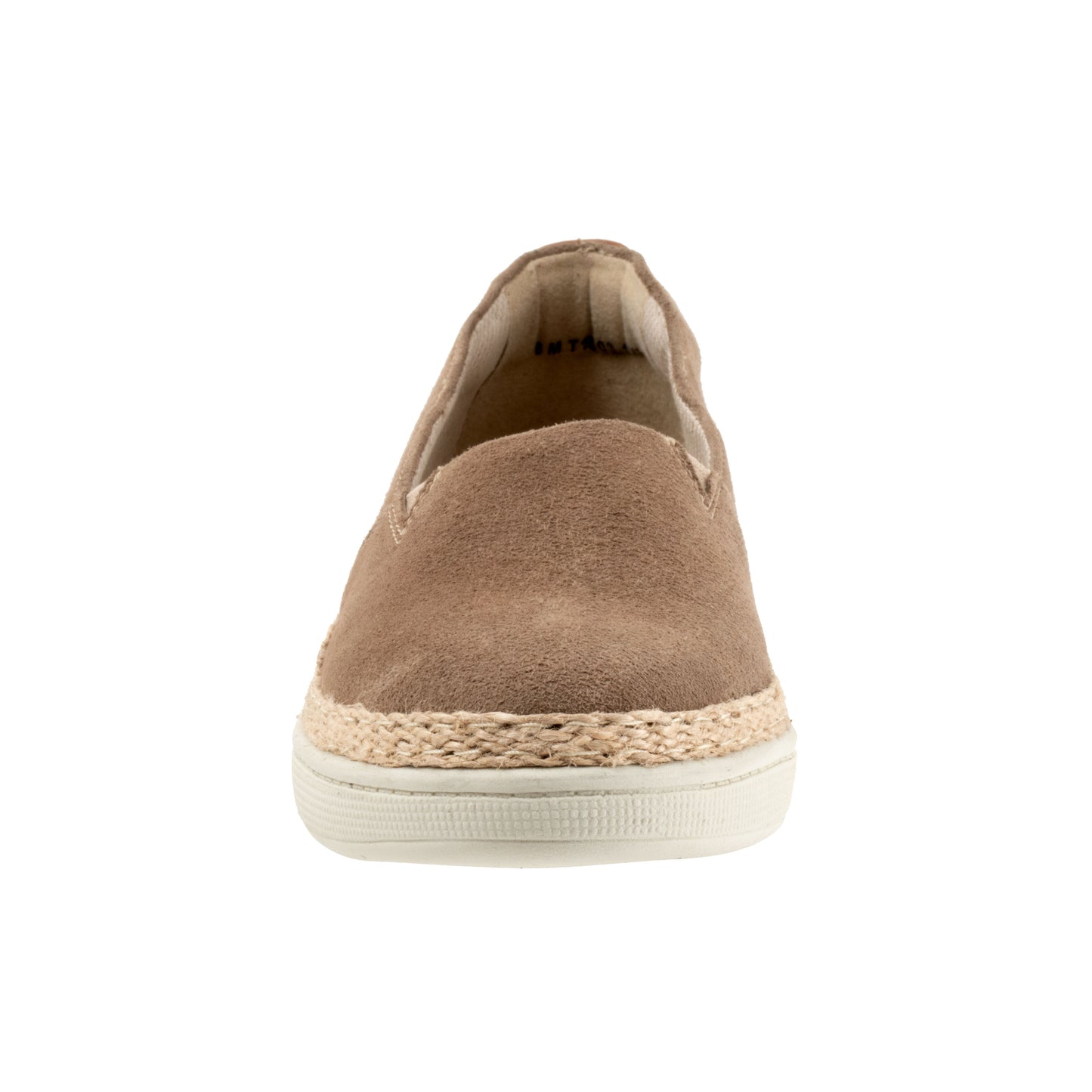 Accent Suede Casual Shoes