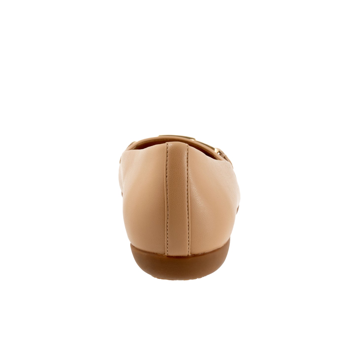 Sadie Pump Beige Slip-ons