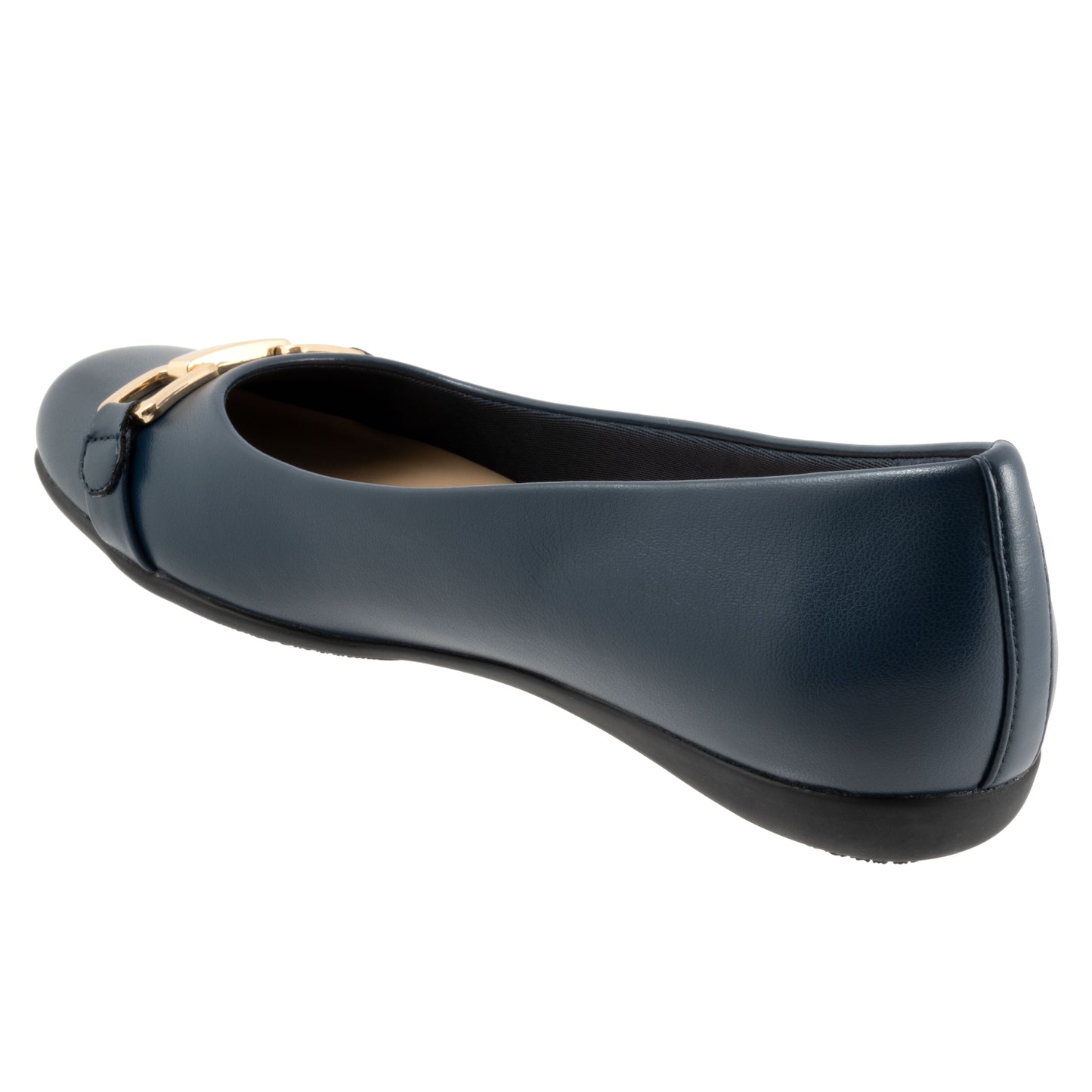 Sadie Pump Navy Slip-ons