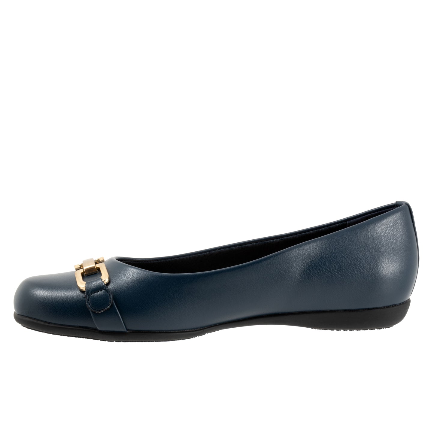 Sadie Pump Navy Slip-ons