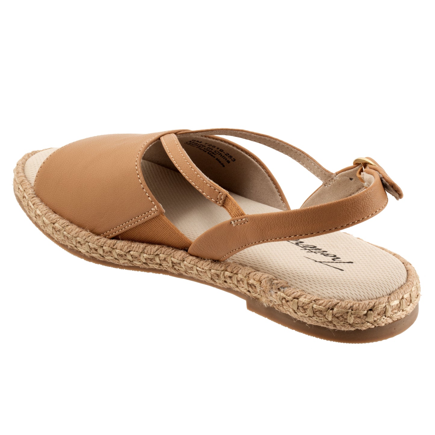 Pepper Tan Espadrille Shoes