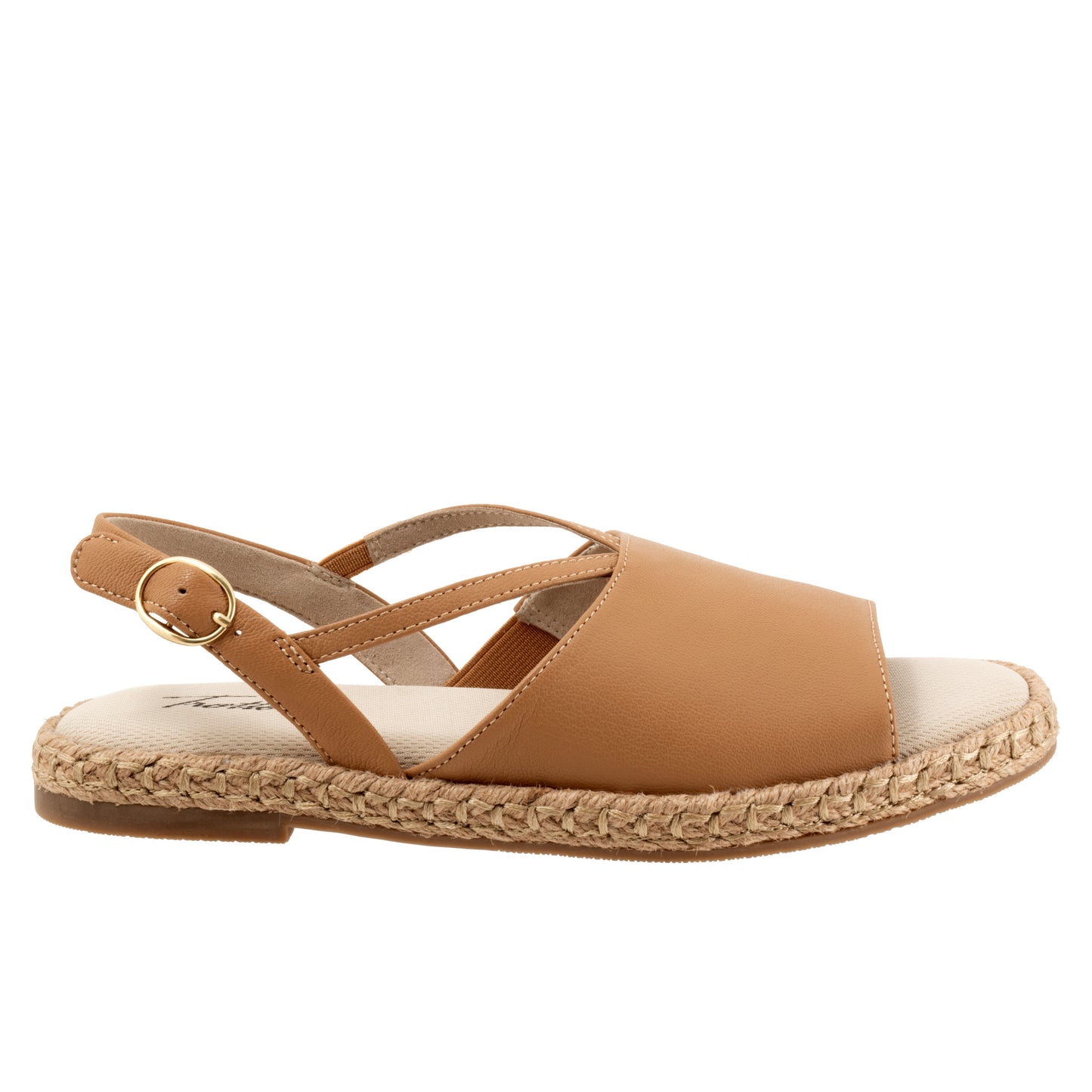 Pepper Tan Espadrille Shoes