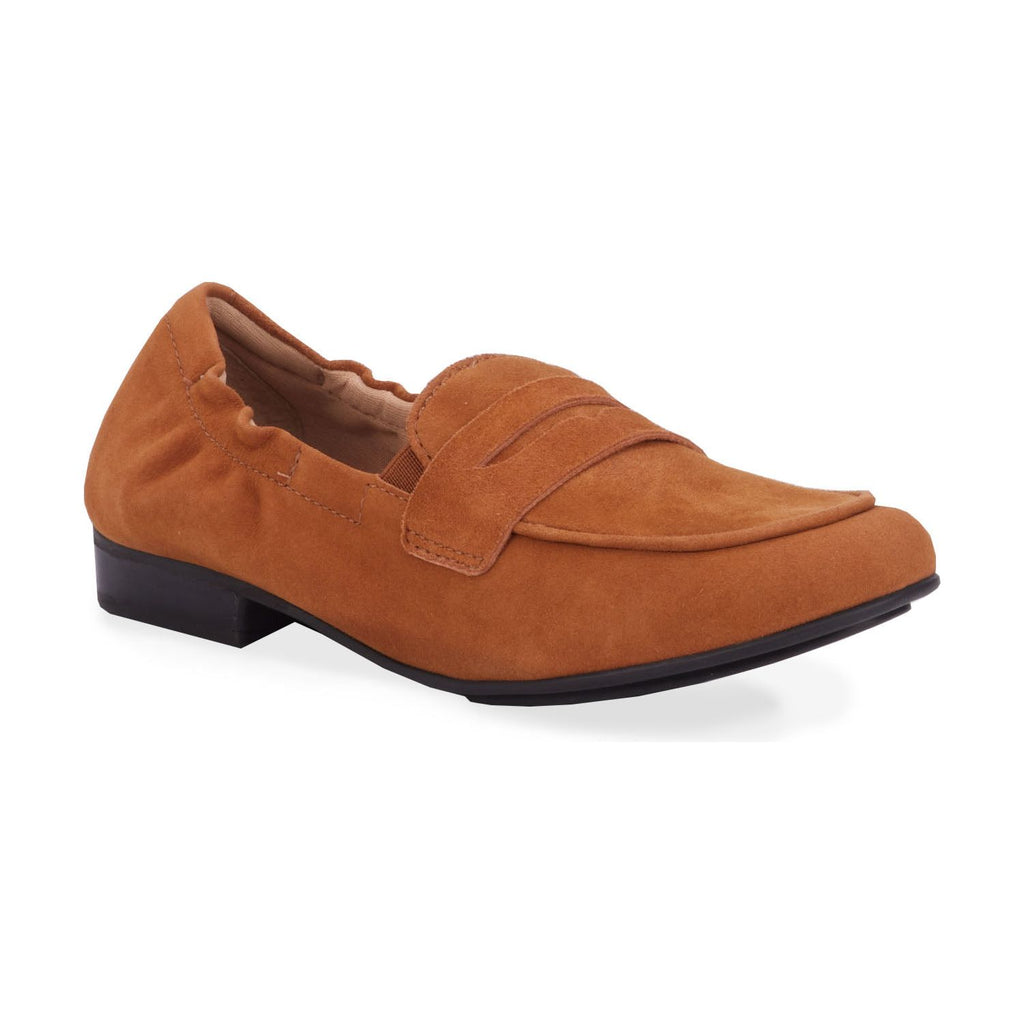 Trish Praline Slip On Shoes