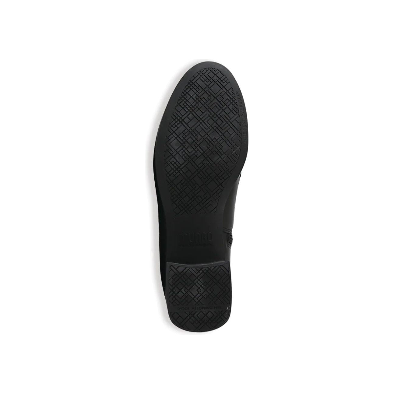 Antonia Side Slit Ankle Booties - Black