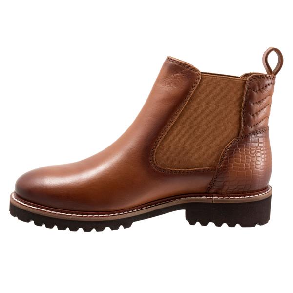 Indy Luggage Ankle Boots