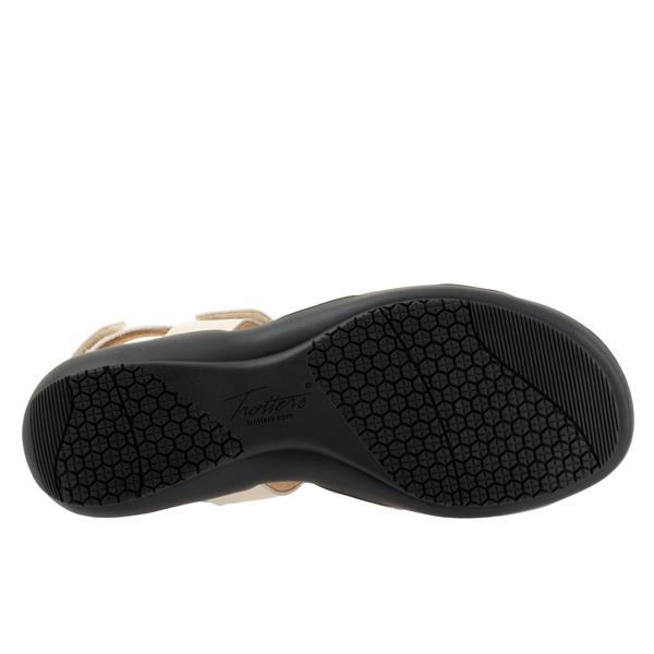 River Ivory Sandals