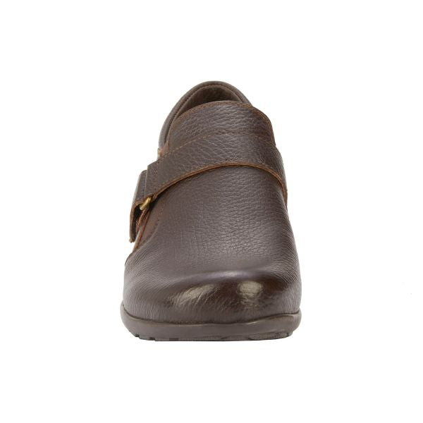 Eliot Brown Leather Shoes