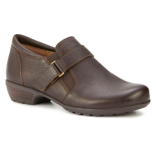 Eliot Brown Leather Shoes