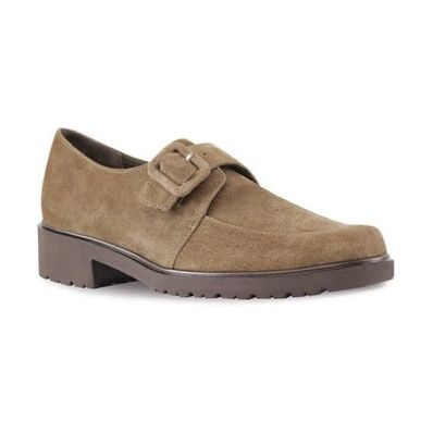 Winslow Fawn Suede Leather Loafer Shoes