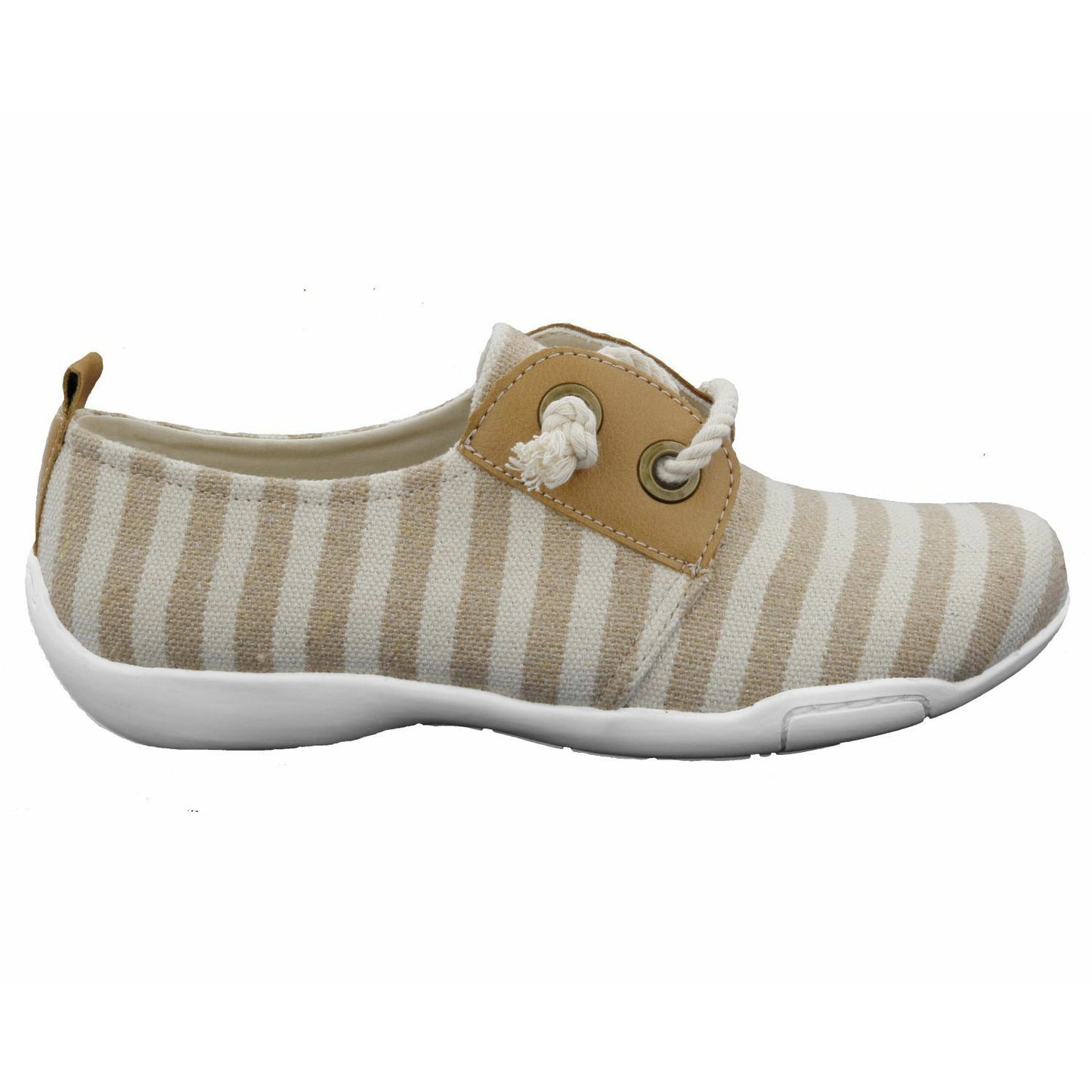 Calypso Sand Canvas Shoes