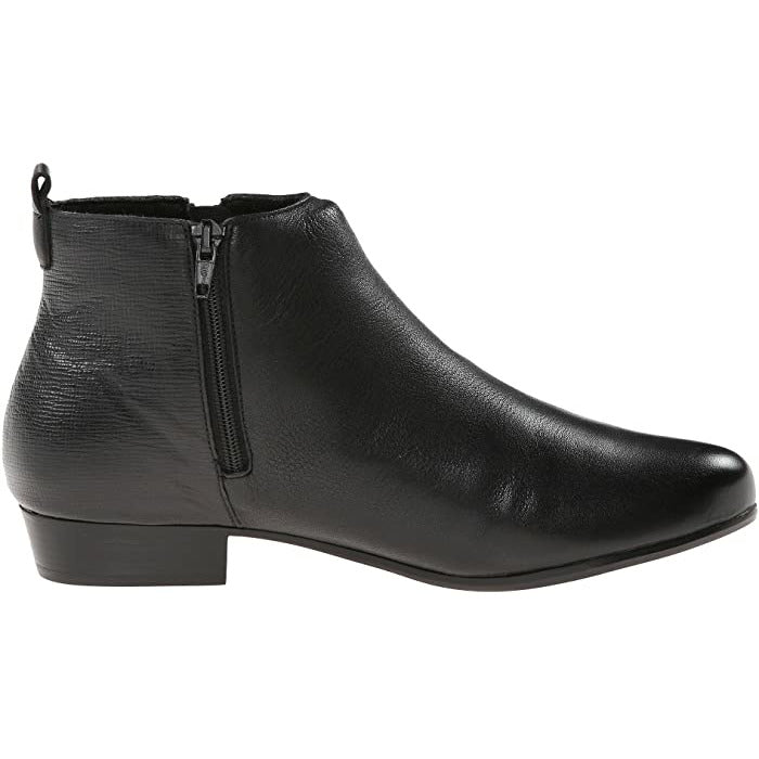 Lexi Black Ankle Boots - Size 11.5 AA only