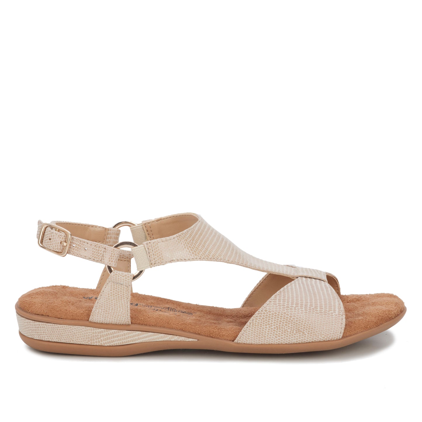 Chantel Natural Sandals SIZE 9 AA ONLY