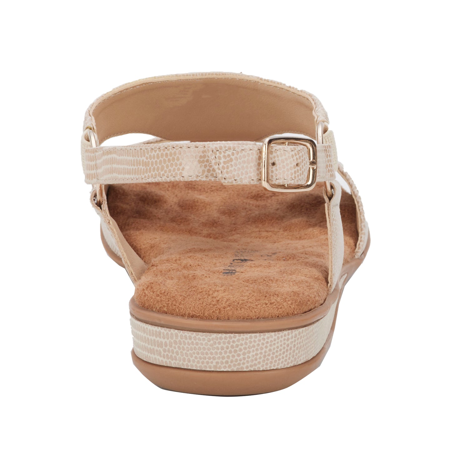 Chantel Natural Sandals SIZE 9 AA ONLY