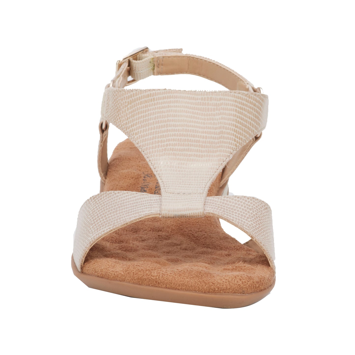 Chantel Natural Sandals SIZE 9 AA ONLY