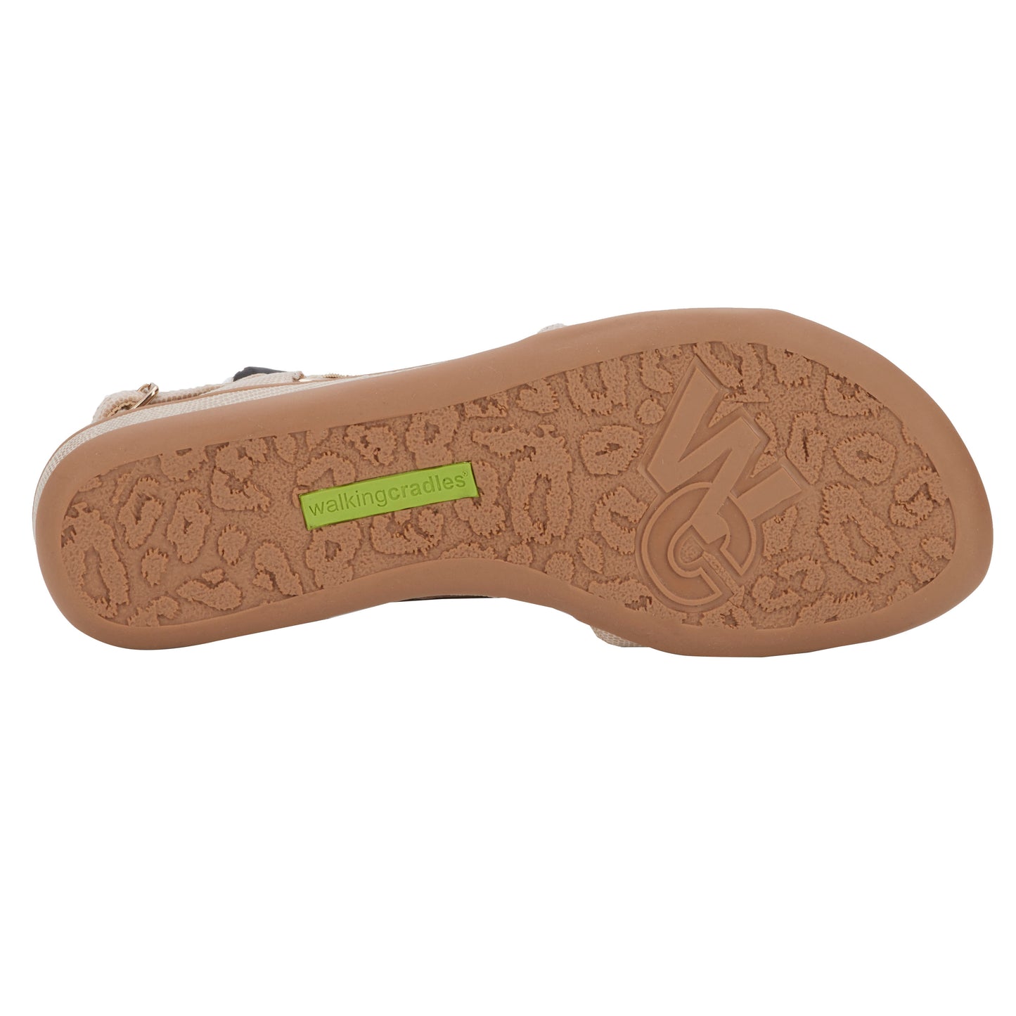 Chantel Natural Sandals SIZE 9 AA ONLY